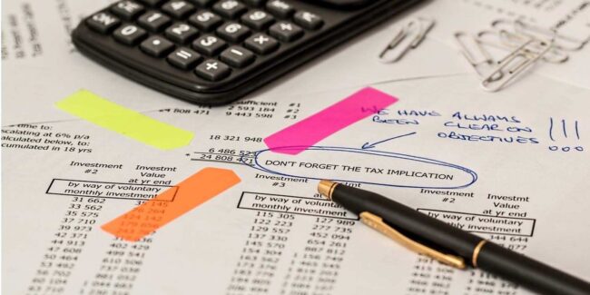 Normas NIIF - Aspectos Relevantes